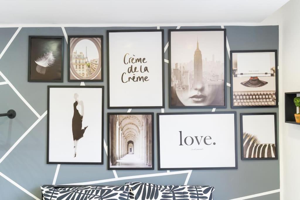 Charming Studio Haven Birmingham Extérieur photo