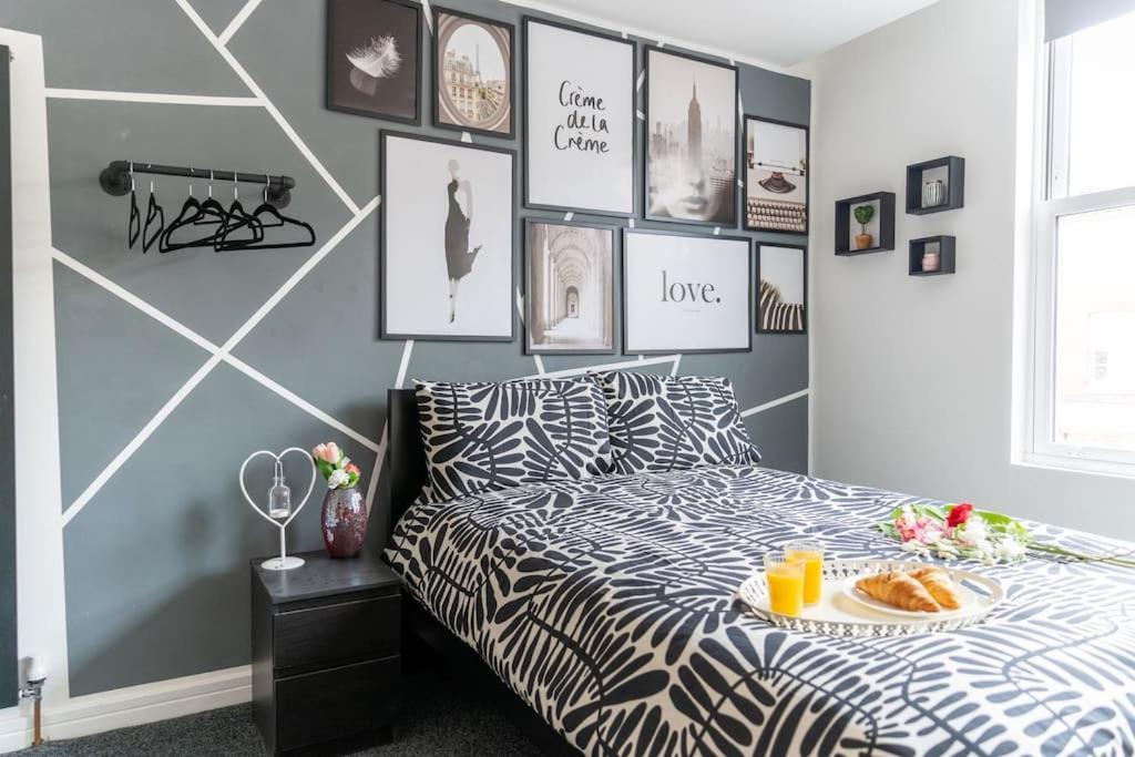 Charming Studio Haven Birmingham Extérieur photo