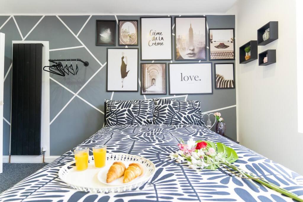 Charming Studio Haven Birmingham Extérieur photo