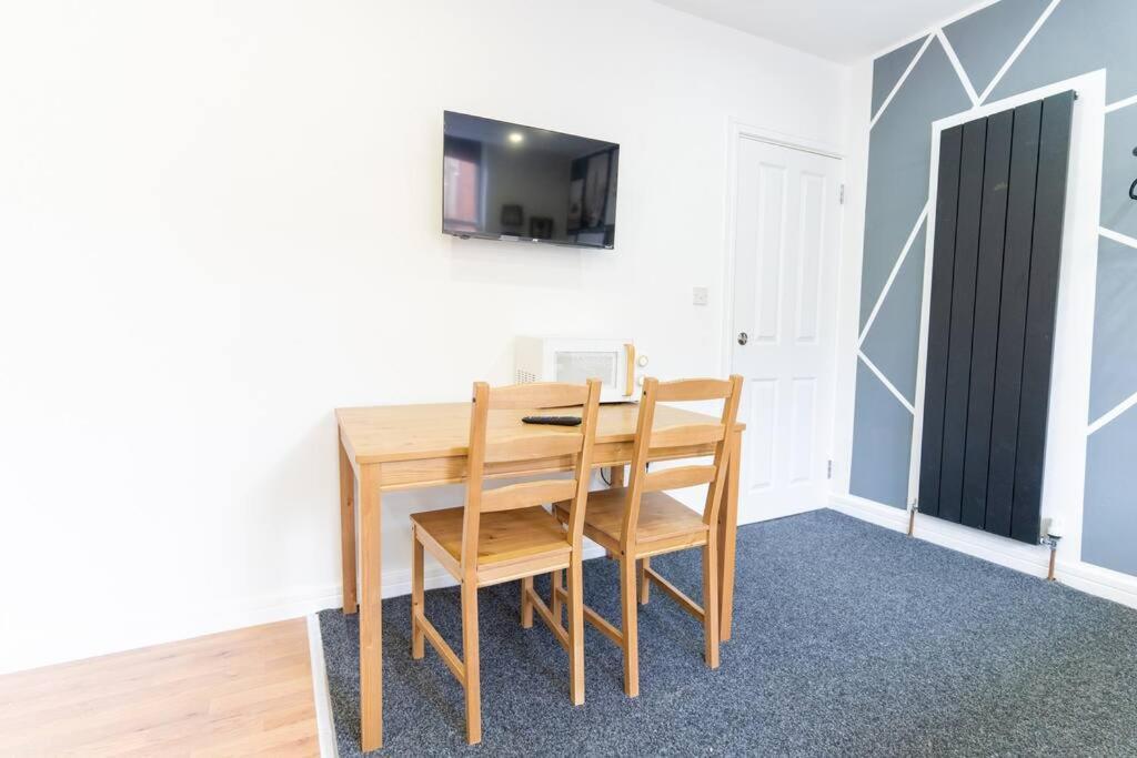 Charming Studio Haven Birmingham Extérieur photo