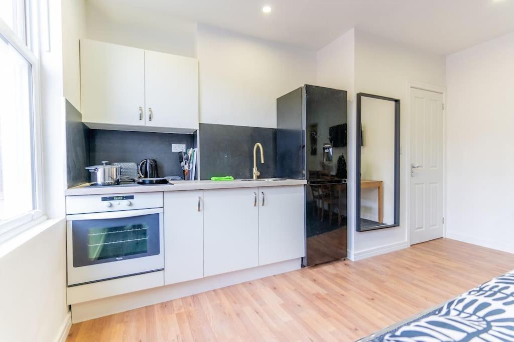 Charming Studio Haven Birmingham Extérieur photo